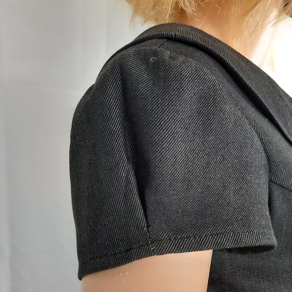 dynamite, XS, charcoal gray dress - Picture 5 of 12